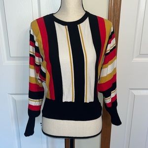Forever 21 Striped Sweater
